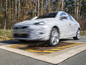 Opel Corsa  - Finalne testy